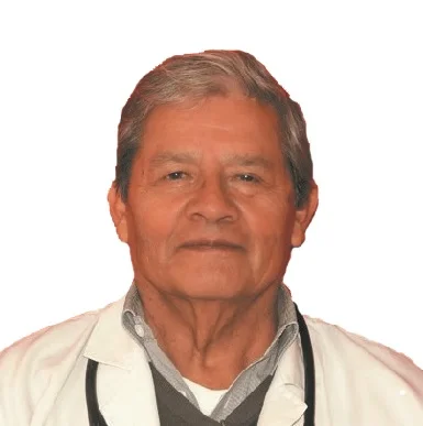 Dr. Cupertino Zurita