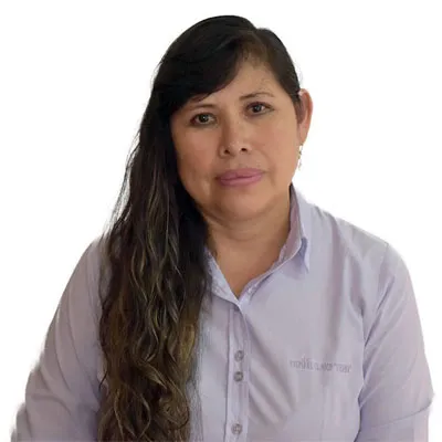 Lic. Jaqueline Terrazas